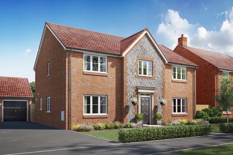 4 bedroom detached house for sale, Plot 229, The Ash at The Oaks, NR13, Tillett Way NR13