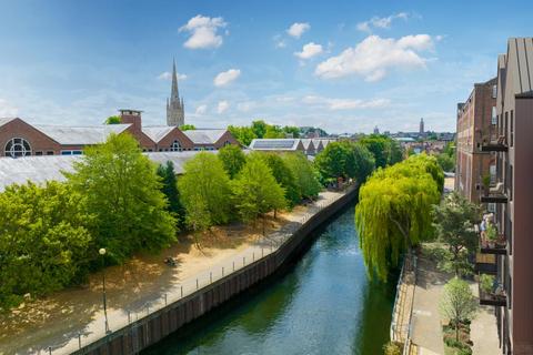 2 bedroom apartment for sale, Plot 172 - Tremain Building, Plot 172 - Tremain Building at St James Quay, Barrack Street, Norwich NE3