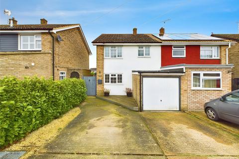 3 bedroom semi-detached house for sale, Darnet Road, Tollesbury, Maldon, Essex, CM9