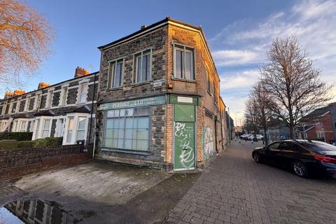 3 bedroom terraced house for sale, Constellation Street, Cardiff CF24