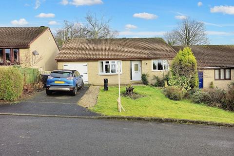 2 bedroom semi-detached bungalow for sale, Meadow Grange, -, Haltwhistle, Northumberland, NE49 9PB