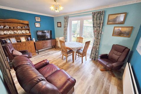 2 bedroom semi-detached bungalow for sale, Meadow Grange, -, Haltwhistle, Northumberland, NE49 9PB