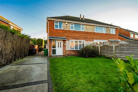 3 bedroom semi-detached house to rent, Woodhall Drive, Waltham, Grimsby, Lincolnshire, DN37