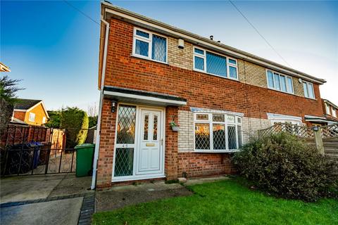 3 bedroom semi-detached house to rent, Woodhall Drive, Waltham, Grimsby, Lincolnshire, DN37