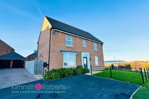 4 bedroom detached house for sale, Bradbourne Close, Ryhope, Sunderland, Tyne and Wear, SR2