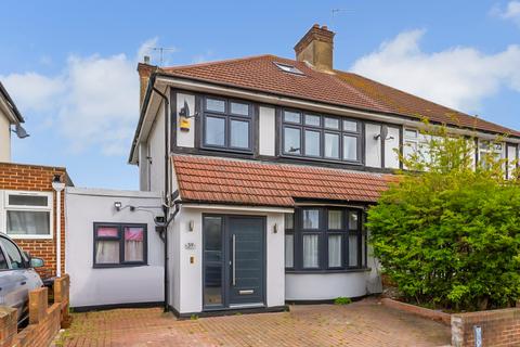 3 bedroom semi-detached house for sale, Elmstead Avenue, Wembley, HA9