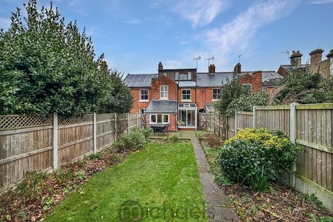 4 bedroom terraced house for sale, Beaconsfield Avenue, Colchester, Colchester, CO3