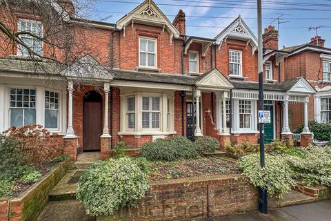 4 bedroom terraced house for sale, Beaconsfield Avenue, Colchester, Colchester, CO3