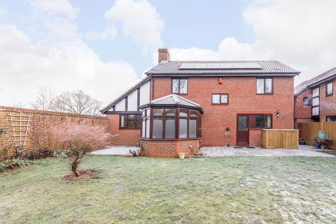 4 bedroom detached house for sale, Prince Grove, Abingdon OX14