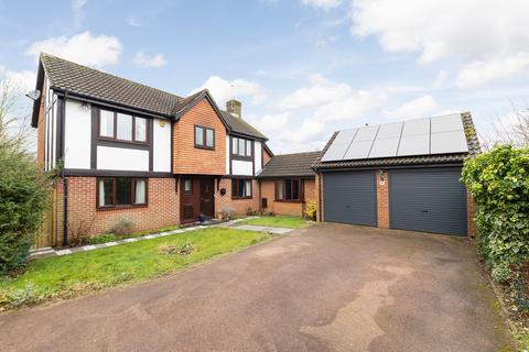 4 bedroom detached house for sale, Prince Grove, Abingdon OX14