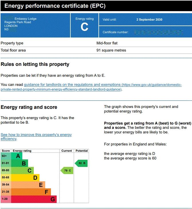 EPC graph