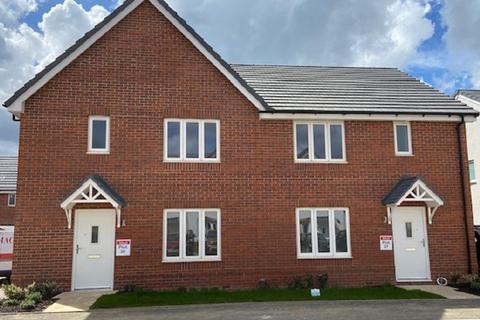 3 bedroom semi-detached house for sale, Plot 37, The Buttercup at Gloucester Gardens, Morpeth Close PE2