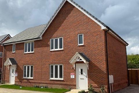 3 bedroom semi-detached house for sale, Plot 37, The Buttercup at Gloucester Gardens, Morpeth Close PE2