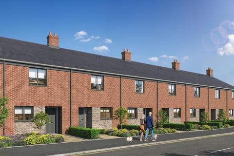 2 bedroom terraced house for sale, Plot 94 - The Austin Houses, Plot 94 - The Austin Houses at St James Quay, Barrack Street, Norwich NE3