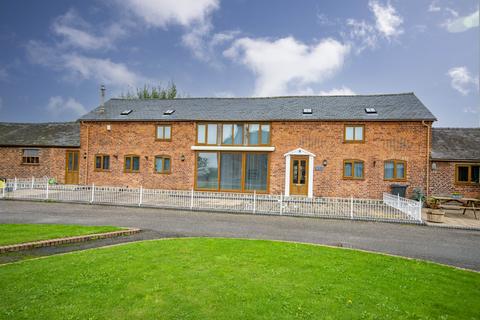 3 bedroom barn conversion to rent, Coton House, Ruyton XI Towns SY4