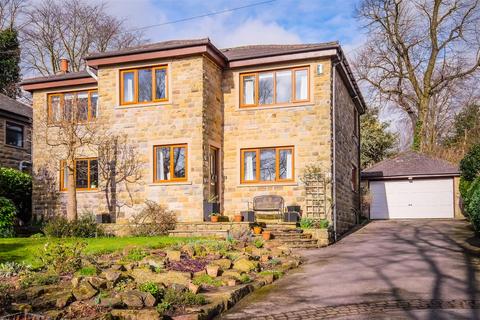 5 bedroom detached house for sale, Holly Bank Court, Off Bramley Fold