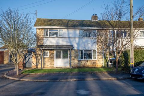 3 bedroom semi-detached house for sale, Orchard Way, Oakington, CB24