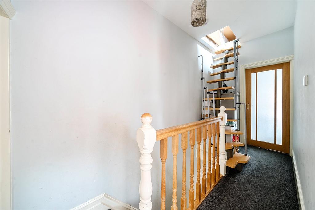 First Floor Landing