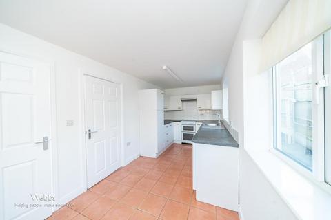 1 bedroom cottage for sale, Brocton Crescent, Brocton, Stafford ST17