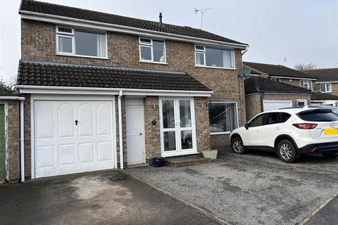 5 bedroom detached house for sale, Overfield Close, Ratby, Leicester