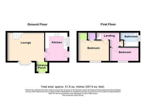 2 bedroom house for sale, Callands, Warrington WA5