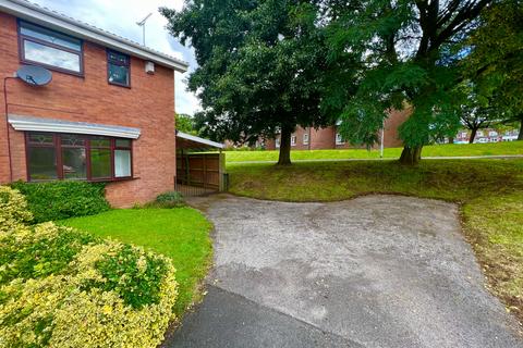 2 bedroom semi-detached house to rent, Dunster Close, Stafford, ST17