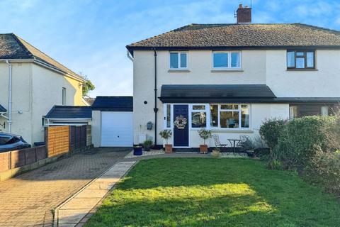 3 bedroom semi-detached house for sale, Whitworth Road, Minehead TA24