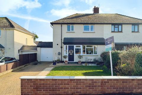 3 bedroom semi-detached house for sale, Whitworth Road, Minehead TA24