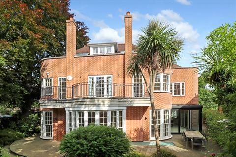 6 bedroom detached house for sale, Netherhall Gardens, Hampstead, London, NW3