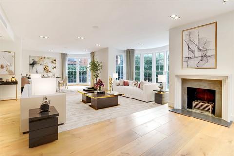 6 bedroom detached house for sale, Netherhall Gardens, Hampstead, London, NW3