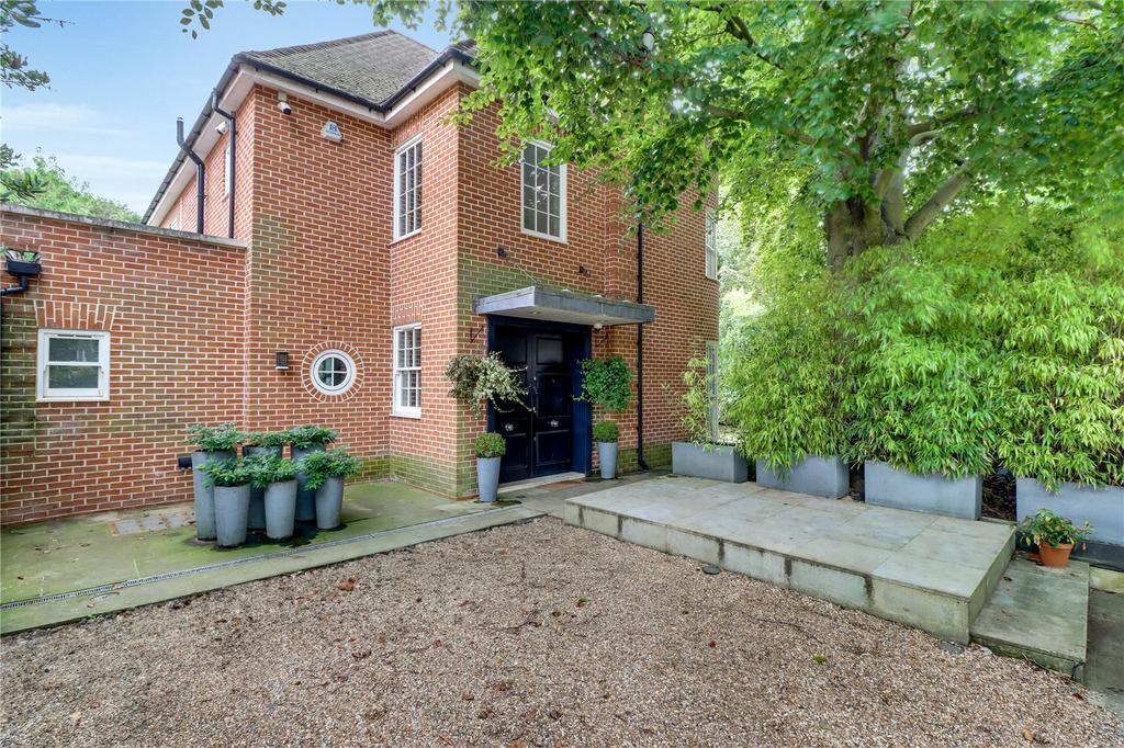 Driveway