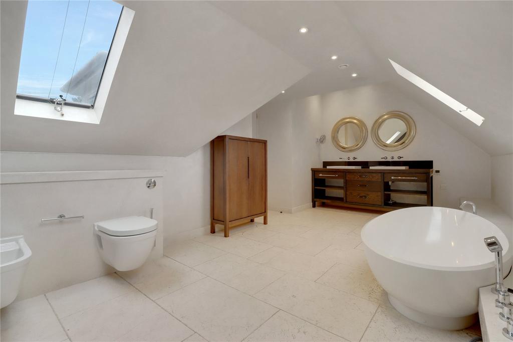 Bathroom One