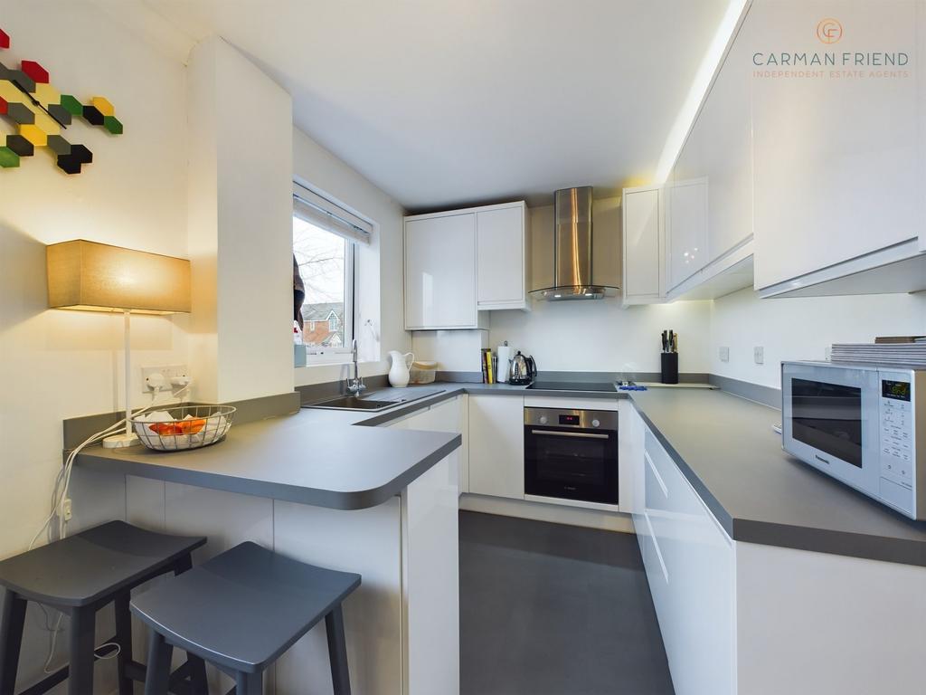 Kitchen/Dining/Living room