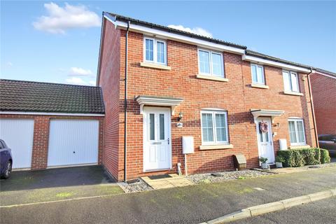 3 bedroom semi-detached house for sale, Blain Place, Swindon SN4