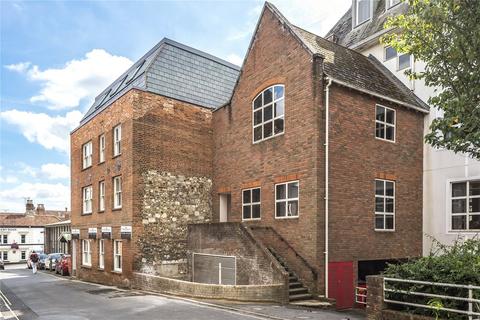 undefined, Swan Lane, Hampshire SO23