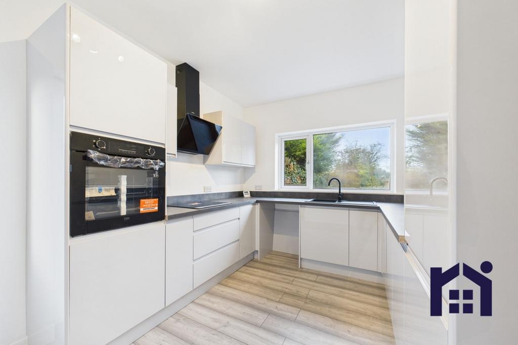 Modern kitchen