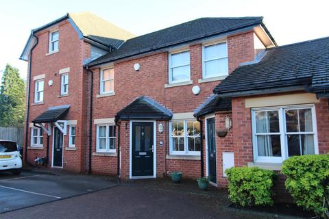 2 bedroom apartment for sale, Laburnum Court, Lymm