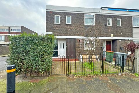 3 bedroom end of terrace house for sale, Leather Gardens,  London, E15