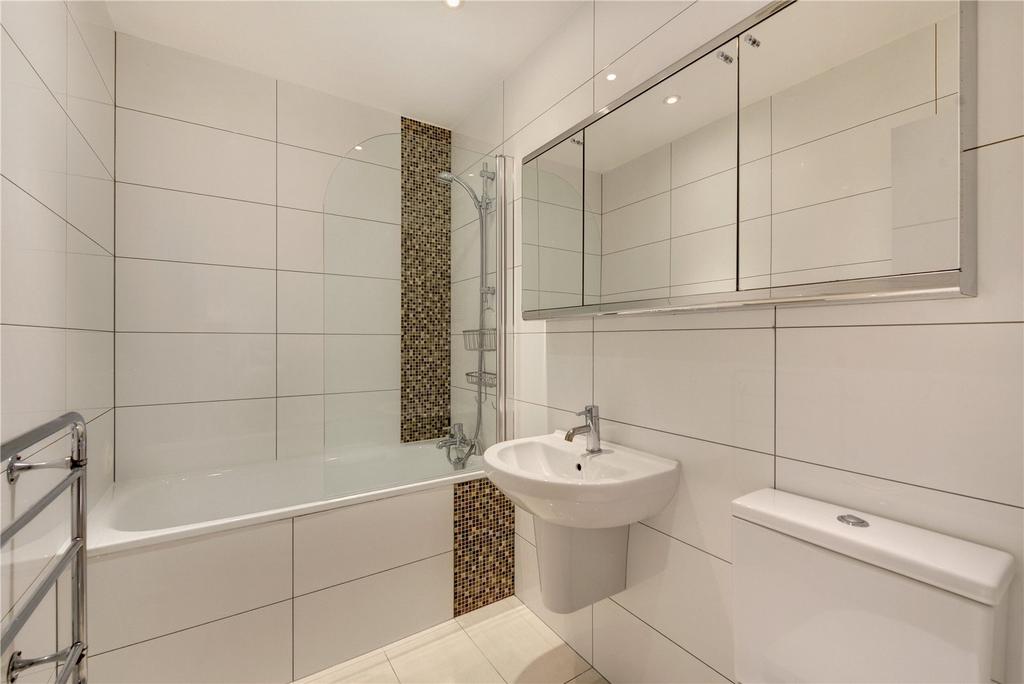 Bathroom One