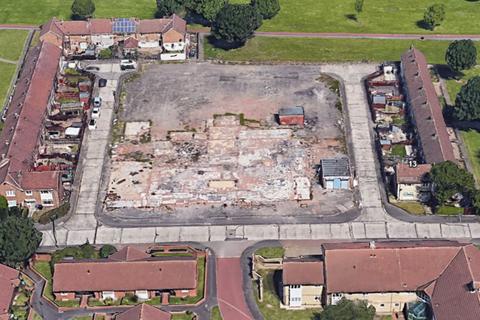 Land for sale, Outline Planning Opportunity, Addington Drive, Middlesbrough