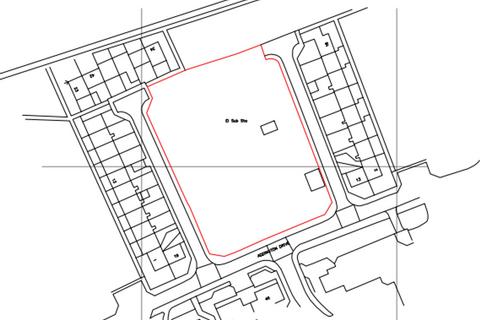 Land for sale, Outline Planning Opportunity, Addington Drive, Middlesbrough