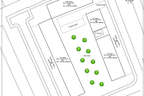 Land for sale, Outline Planning Opportunity, Addington Drive, Middlesbrough