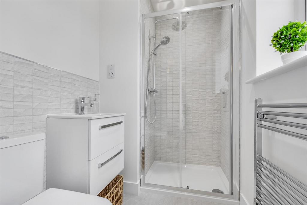 En-Suite Shower Room