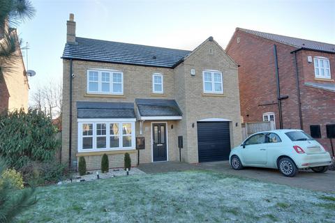 4 bedroom detached house for sale, Rosner Drive, Hessle