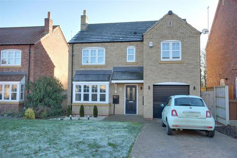 4 bedroom detached house for sale, Rosner Drive, Hessle