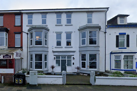 12 bedroom block of apartments for sale, Block of 6 Flats Let Until 2065, Blackpool, FY1