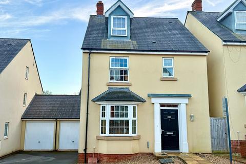 4 bedroom detached house for sale, Exeter EX1