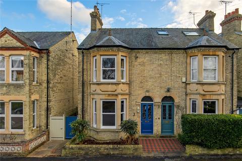 3 bedroom semi-detached house for sale, Hartington Grove, Cambridge, Cambridgeshire, CB1