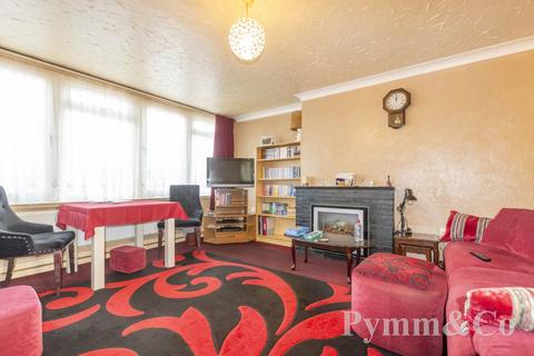 3 bedroom maisonette for sale, Witard Road, Norwich NR7