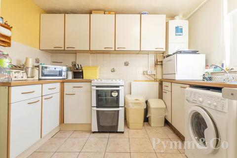 3 bedroom maisonette for sale, Witard Road, Norwich NR7